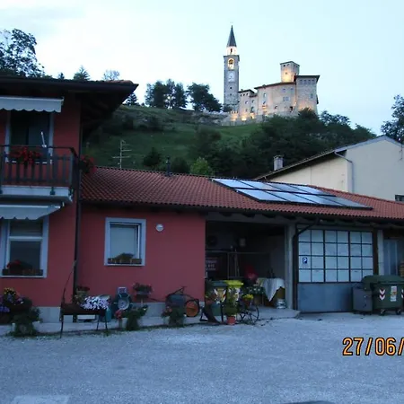 Al Castello Hotel 2*