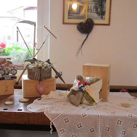 Отель Al Castello Artegna