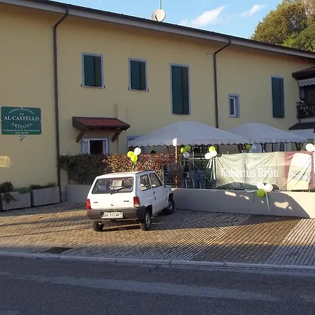 Al Castello Hotel 2*