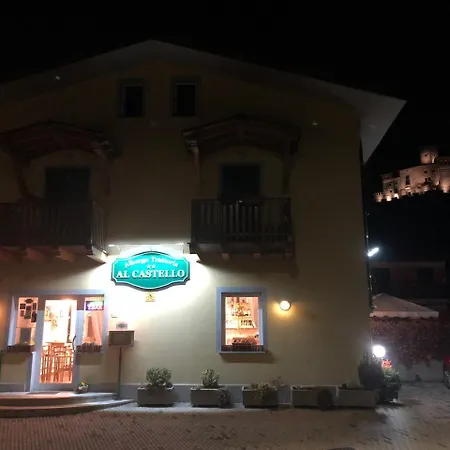 Al Castello Hotel 2*