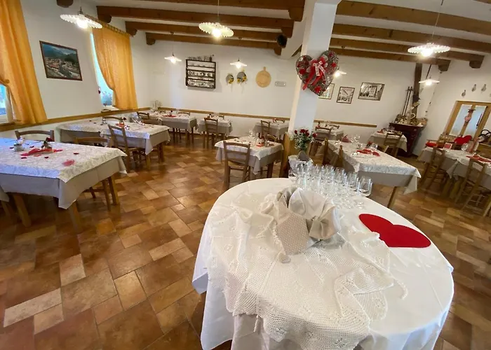 Szálloda Al Castello