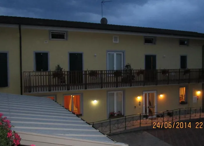 Al Castello Szálloda Artegna