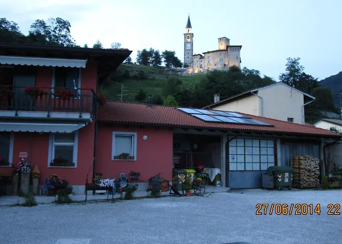 Al Castello Hotel 2*