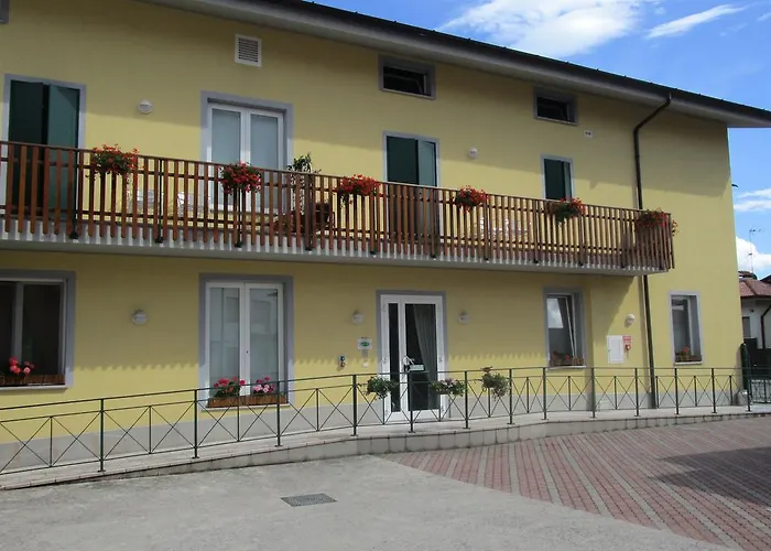 Al Castello Hotel 2*