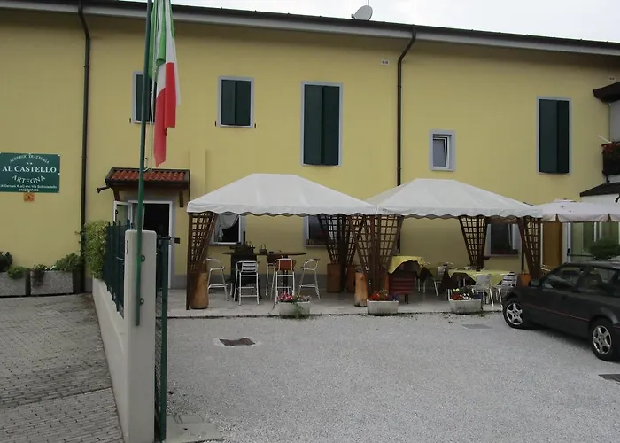 Al Castello 2* Artegna