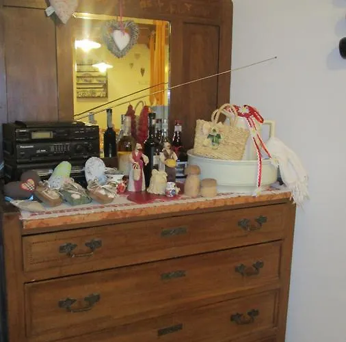 Al Castello Szálloda