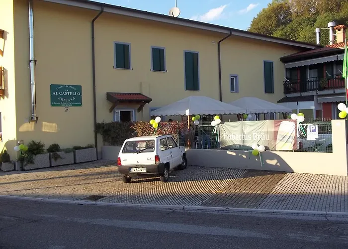 Al Castello Szálloda 2*