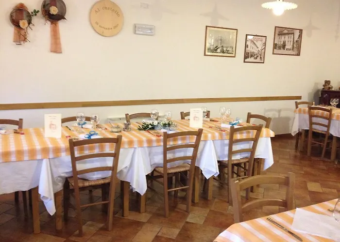 Al Castello Szálloda Artegna