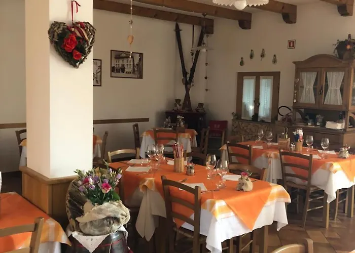 Szálloda Al Castello Artegna