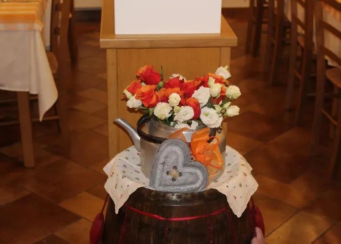 Szálloda Al Castello 2*